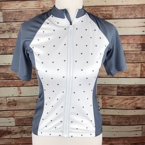 Giro Small Cycling Fitted Chrono Sport Road Jersey